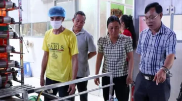 فينه لونج يطور الترويج الصناعي بتقنيات مبتكرة لرفع الكفاءة